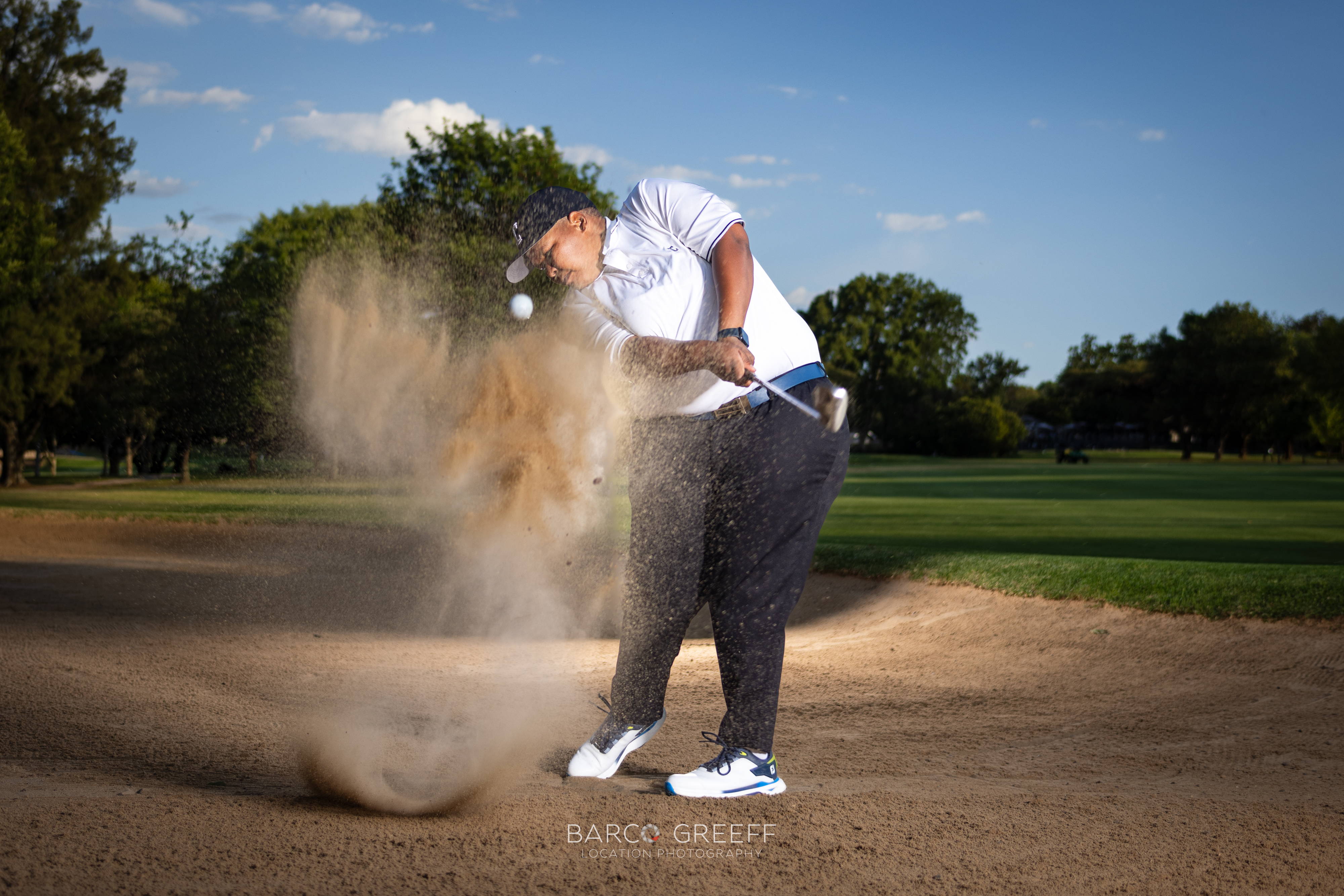 Bryanston golf lessons