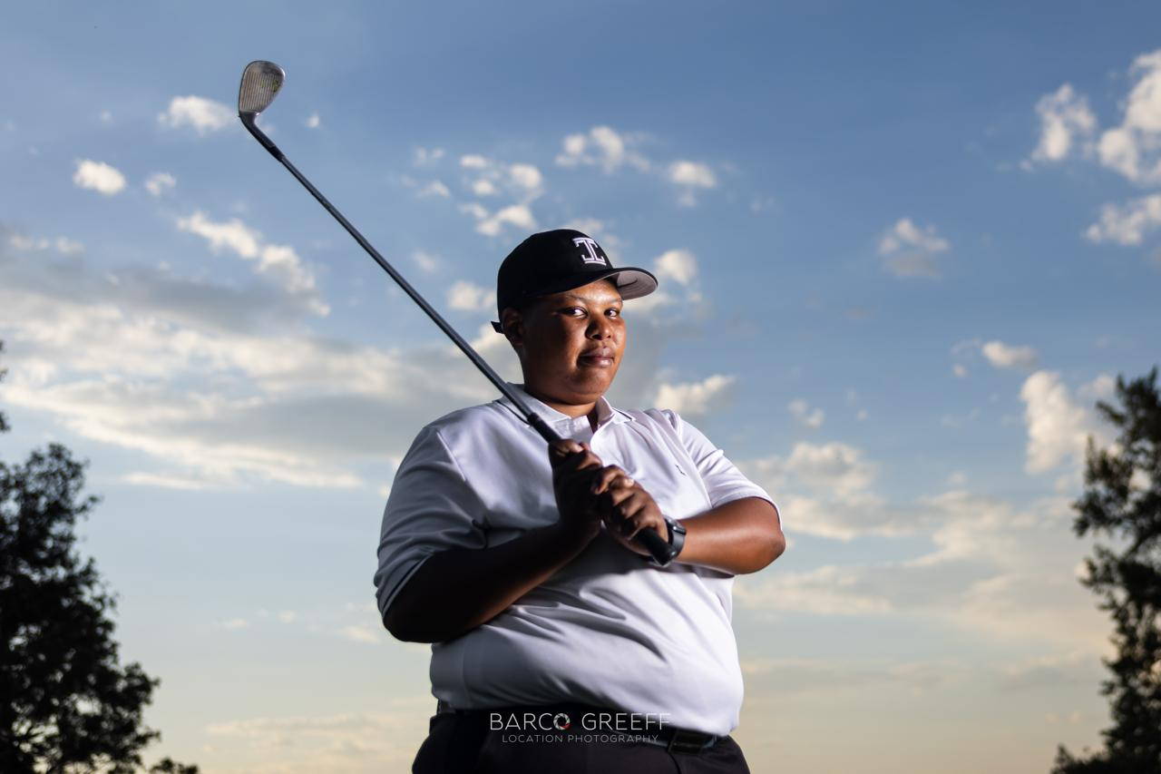 Golf practice