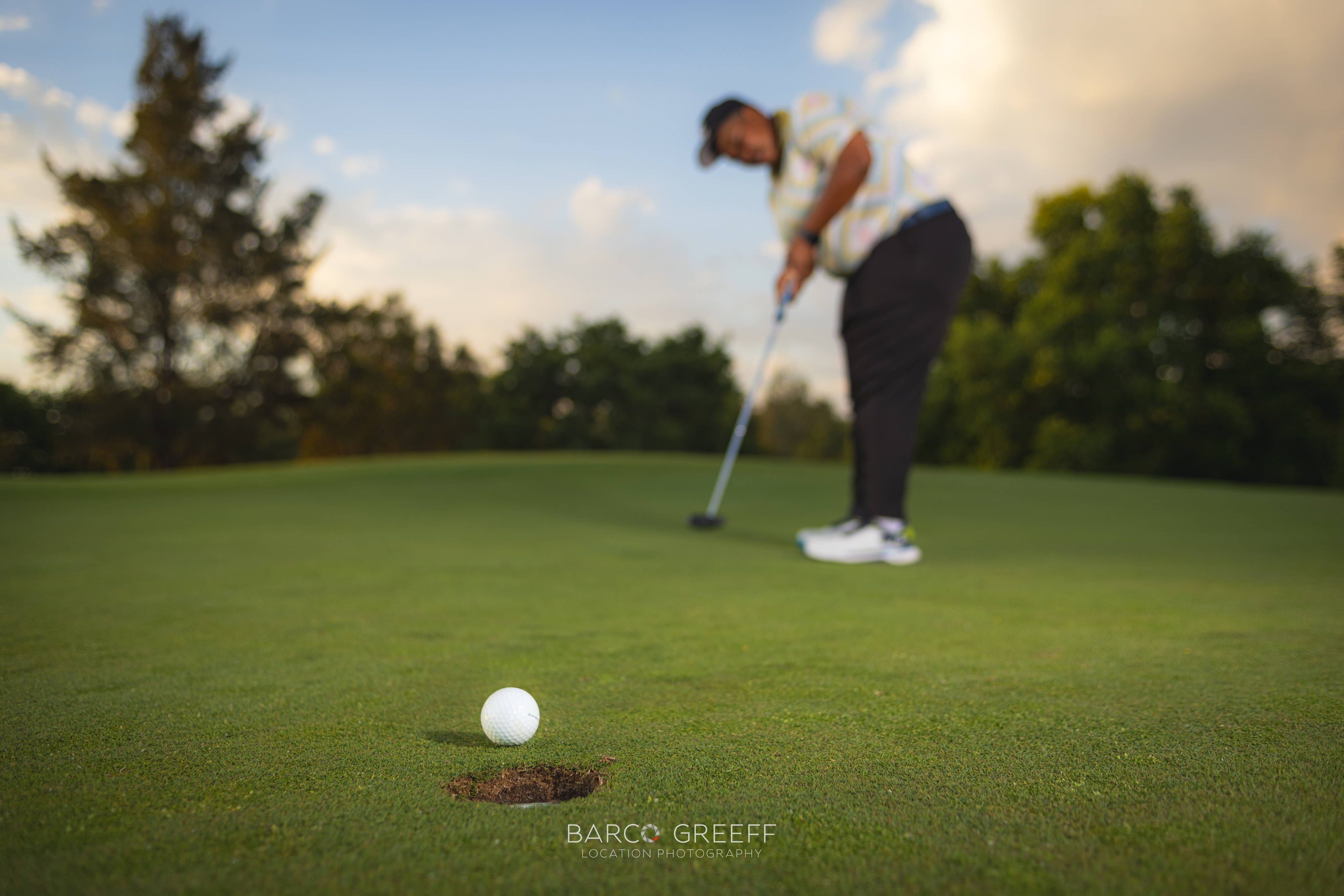 Hole in one